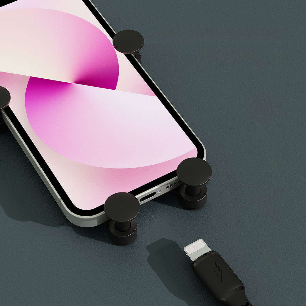 Lenyes CR151 360° Dönebilen Havalandırma Tasarım Araç Telefon Tutucu Lenyes CR151 360° Dönebilen Havalandırma Tasarım Araç Telefon Tutucu